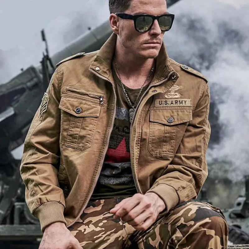 Veste coton de bonne qualité - Image 5