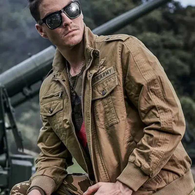 Veste coton de bonne qualité - Image 6