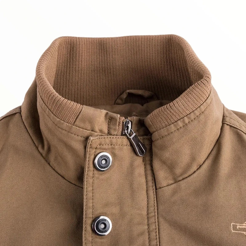 Veste coton de bonne qualité - Image 7