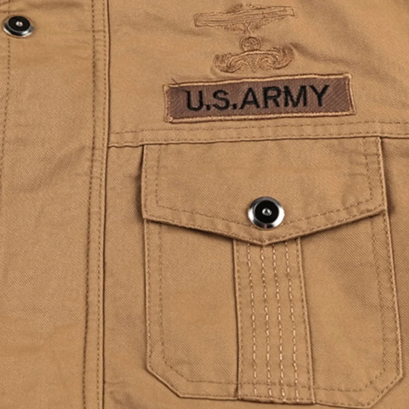 Veste coton de bonne qualité - Image 9