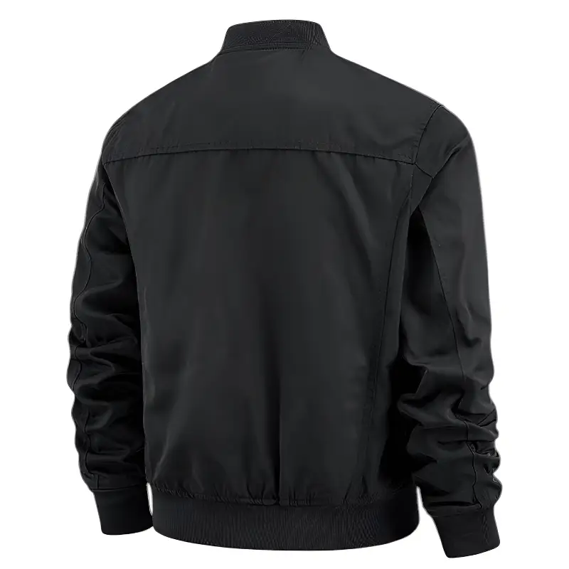 Veste coupe militaire homme - Image 4