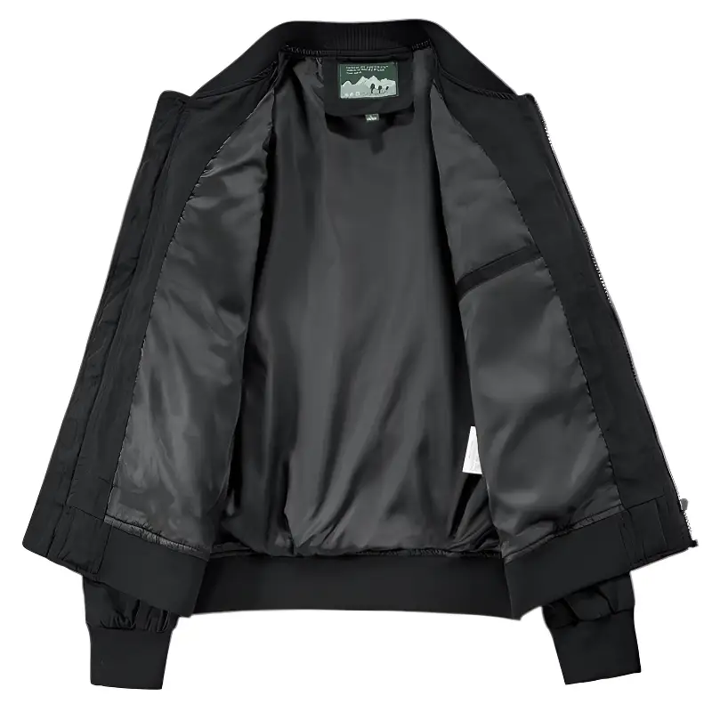 Veste coupe militaire homme - Image 5