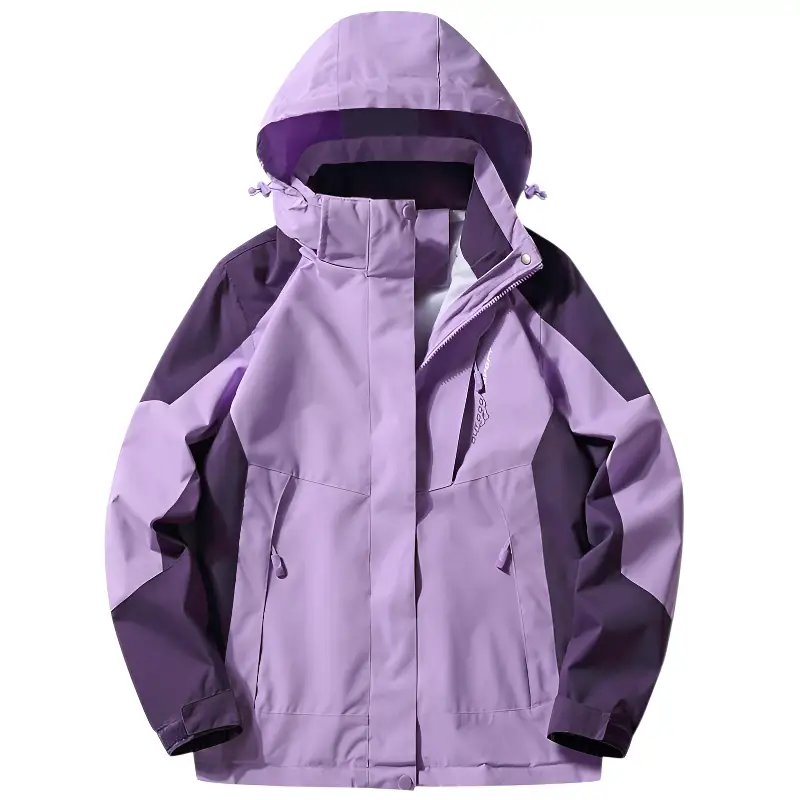 Veste coupe vent femme randonnée