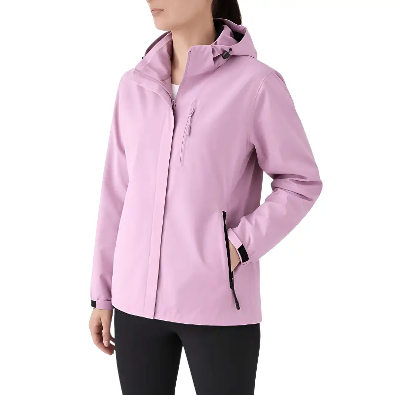 Veste de randonnée femme temps froid - Image 15
