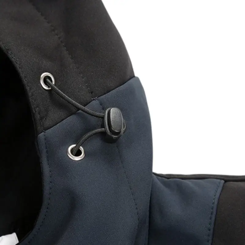 Veste de randonnée homme softshell - Image 10