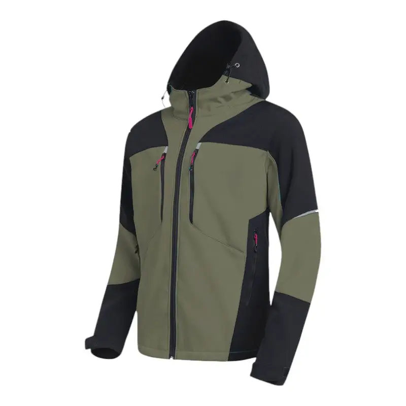 Veste de randonnée homme softshell - Image 13