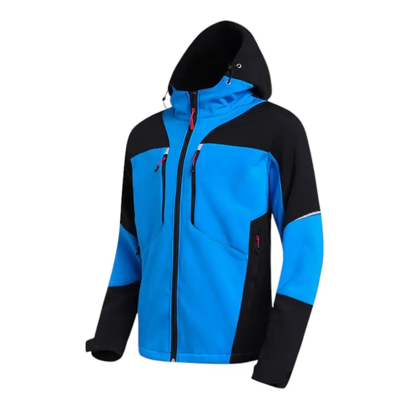 Veste de randonnée homme softshell - Image 16