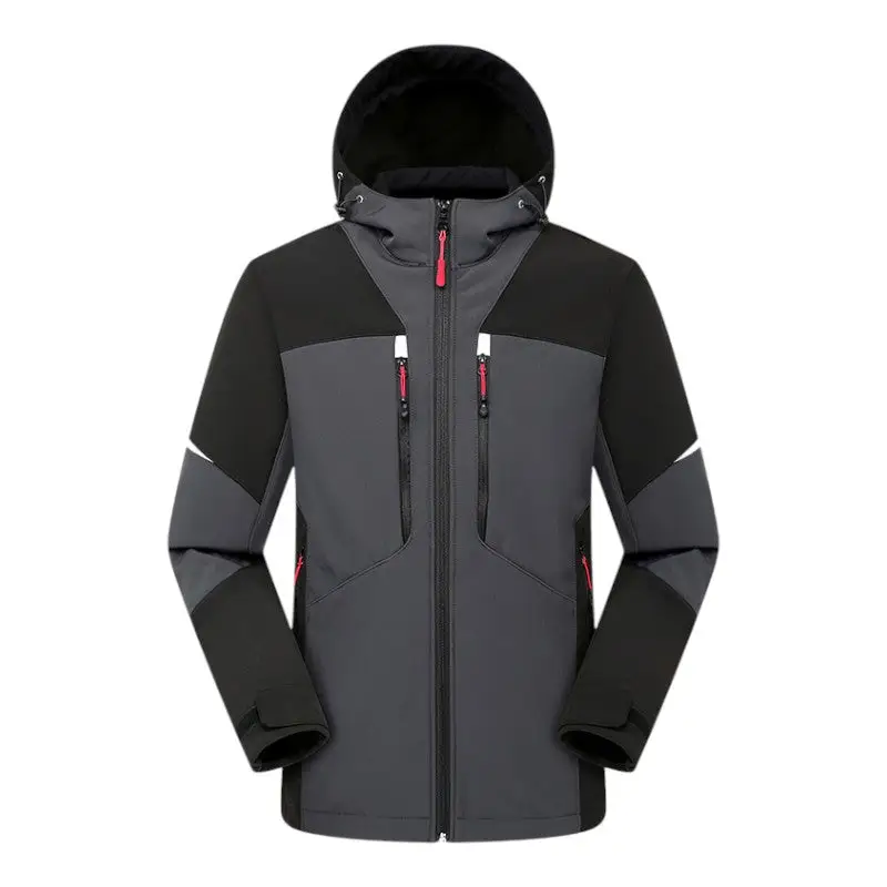 Veste de randonnée homme softshell - Image 18