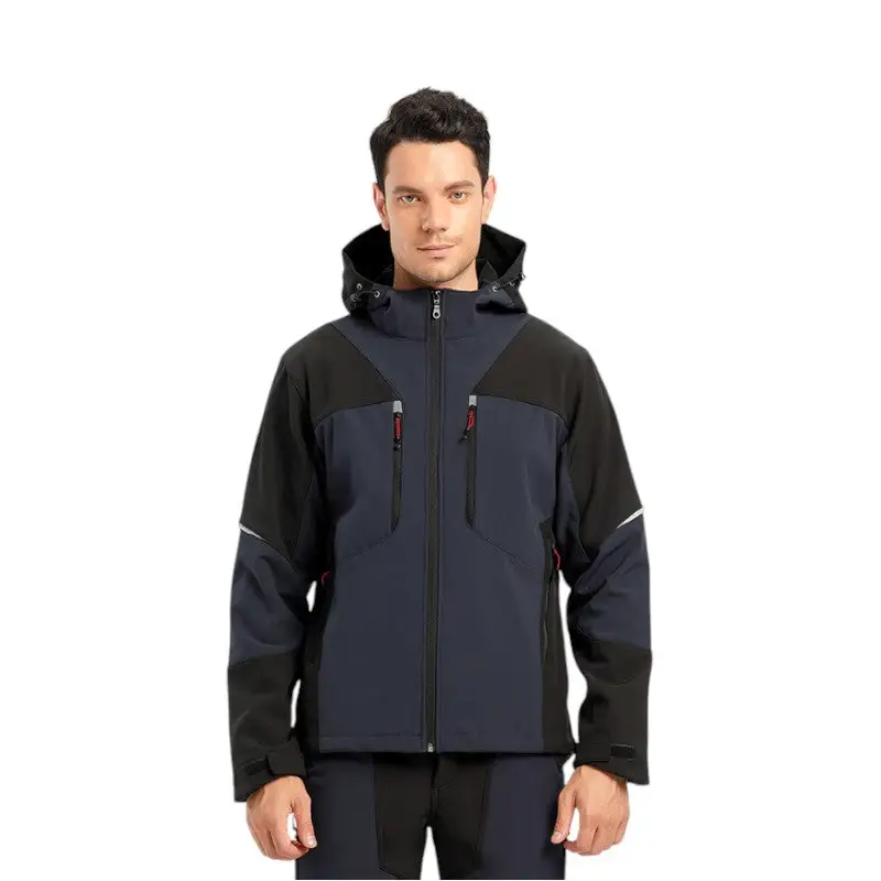 Veste de randonnée homme softshell - Image 25
