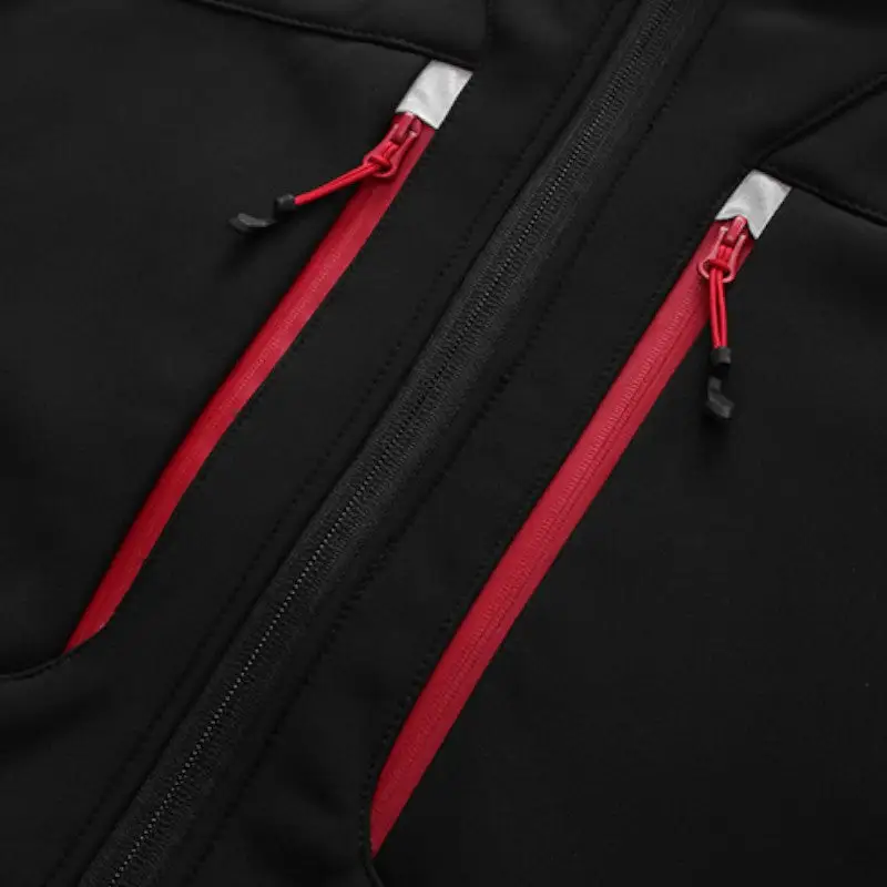 Veste de randonnée homme softshell - Image 5