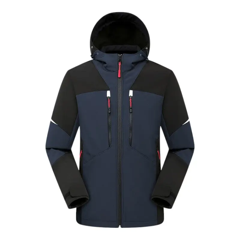 Veste de randonnée homme softshell - Image 6