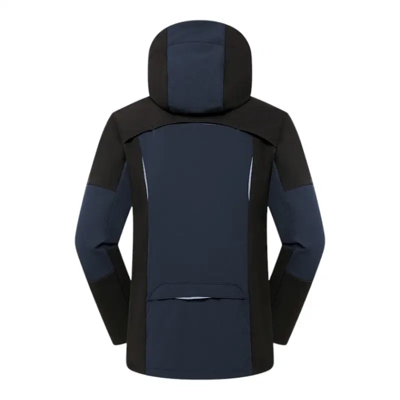 Veste de randonnée homme softshell - Image 7