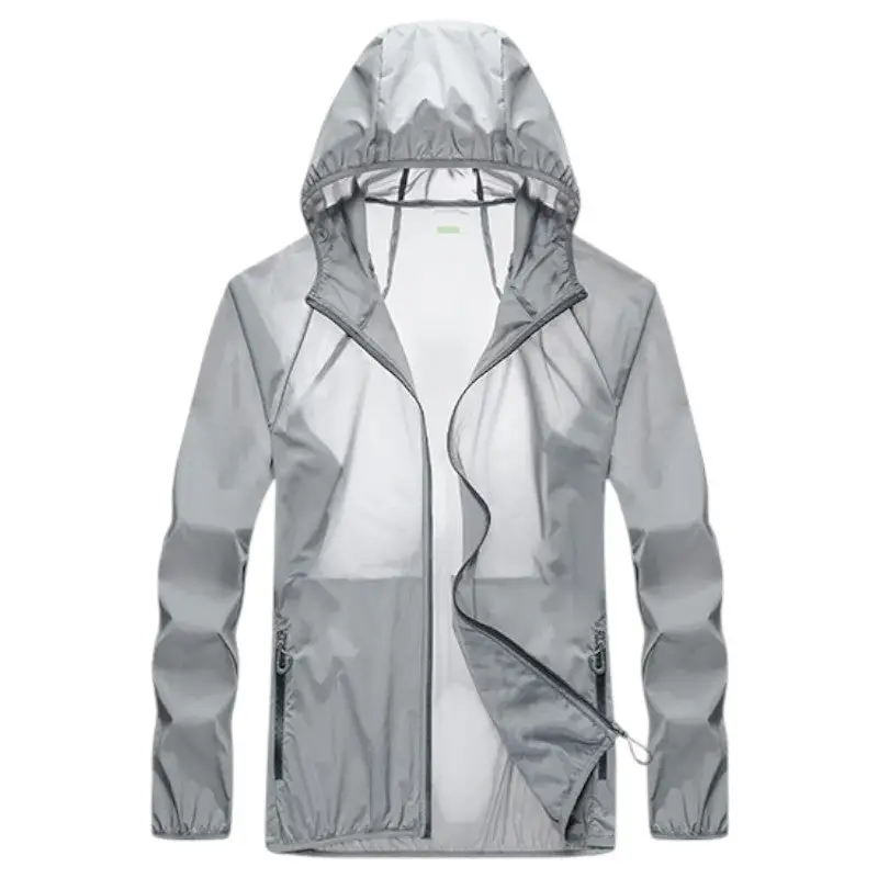 Veste de randonnée légère