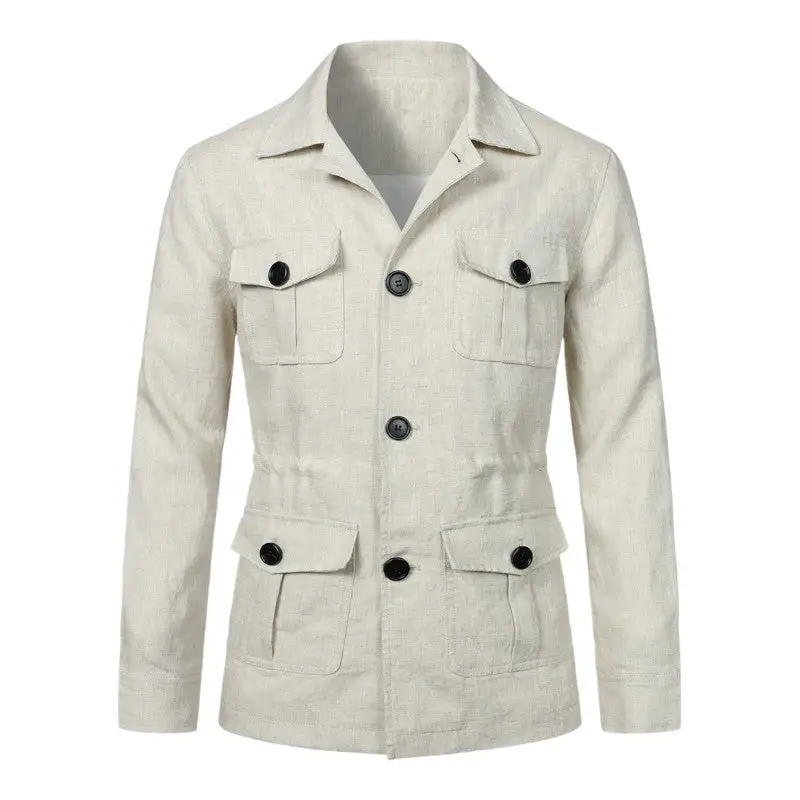 Veste d'officier militaire homme