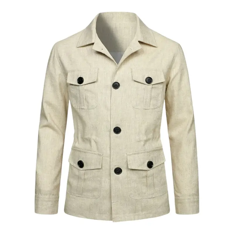 Veste d'officier militaire homme - Image 11