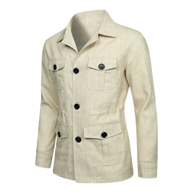 Veste d'officier militaire homme - Image 12