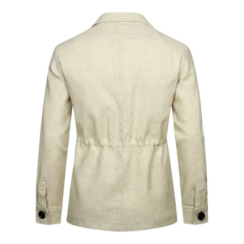 Veste d'officier militaire homme - Image 13
