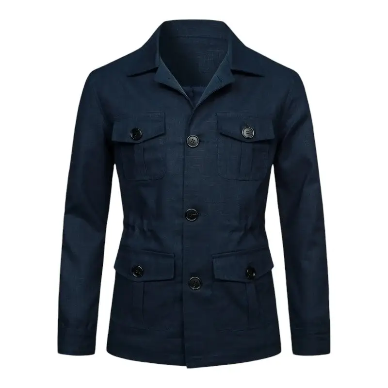 Veste d'officier militaire homme - Image 17