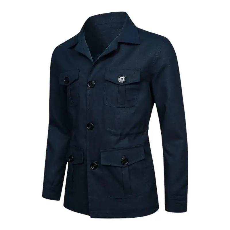 Veste d'officier militaire homme - Image 18