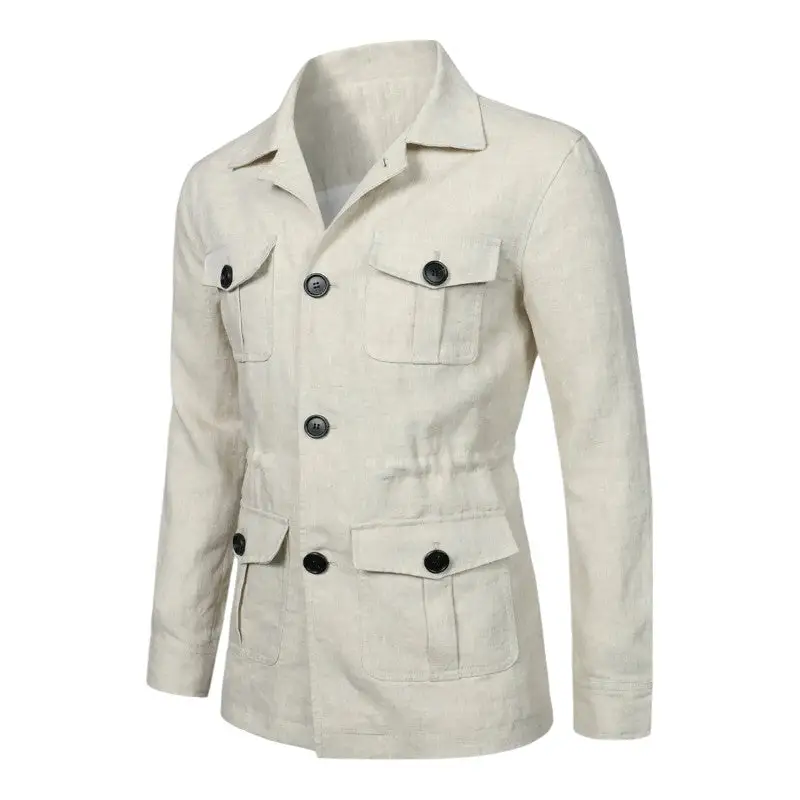 Veste d'officier militaire homme - Image 2
