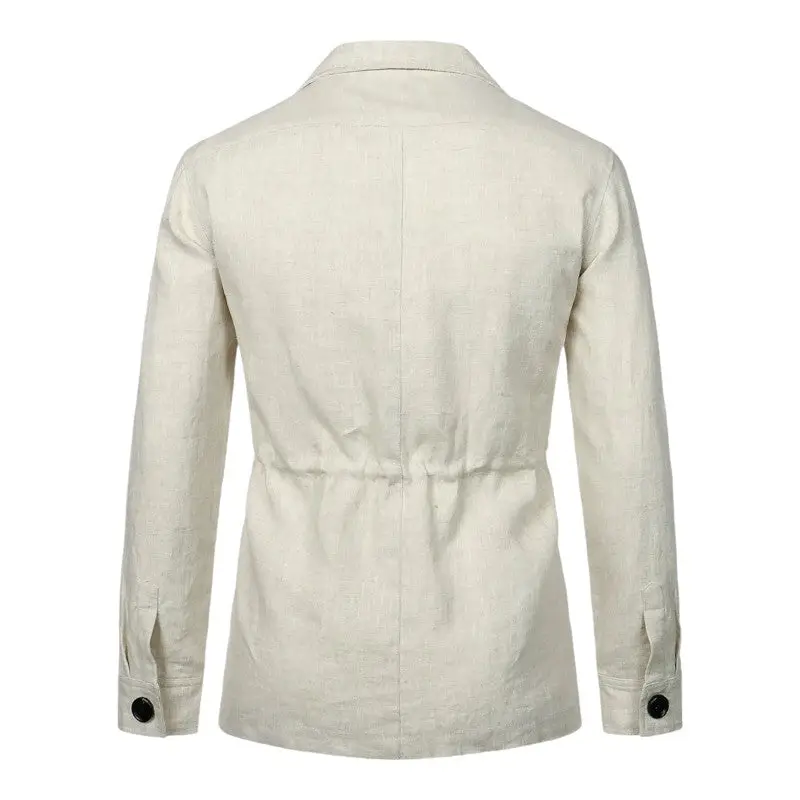 Veste d'officier militaire homme - Image 3