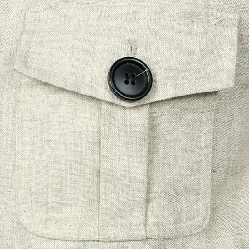 Veste d'officier militaire homme - Image 6