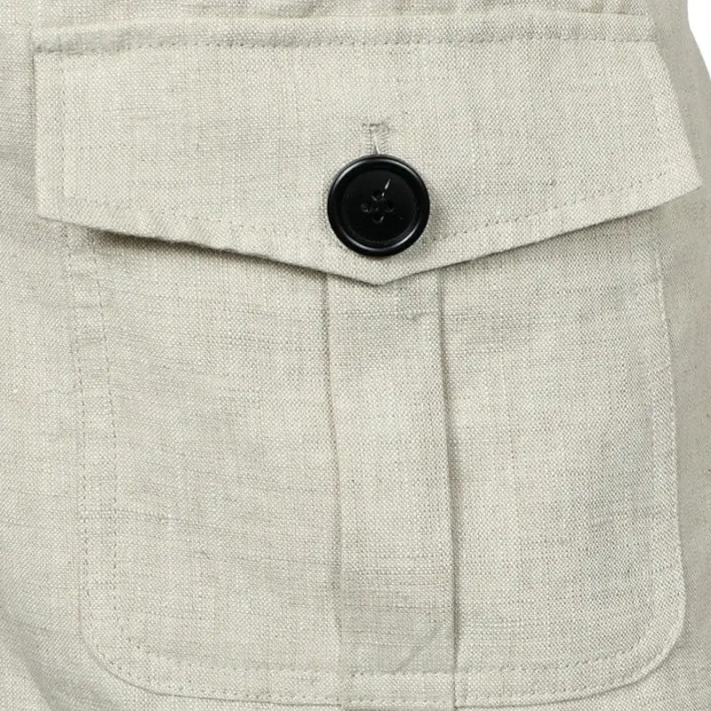 Veste d'officier militaire homme - Image 7