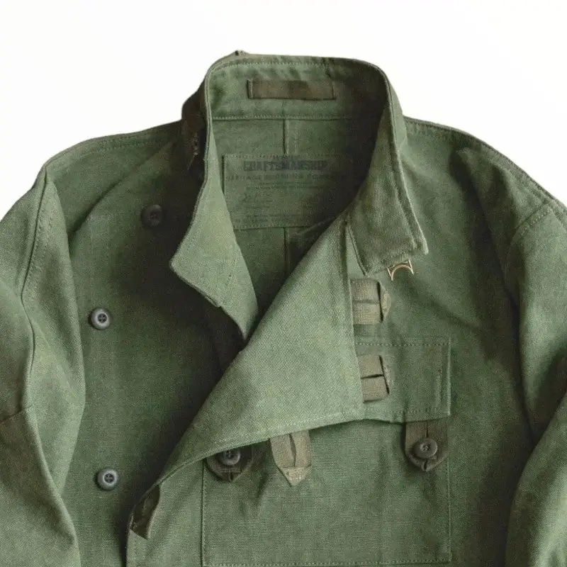 Veste hiver militaire homme - Image 4
