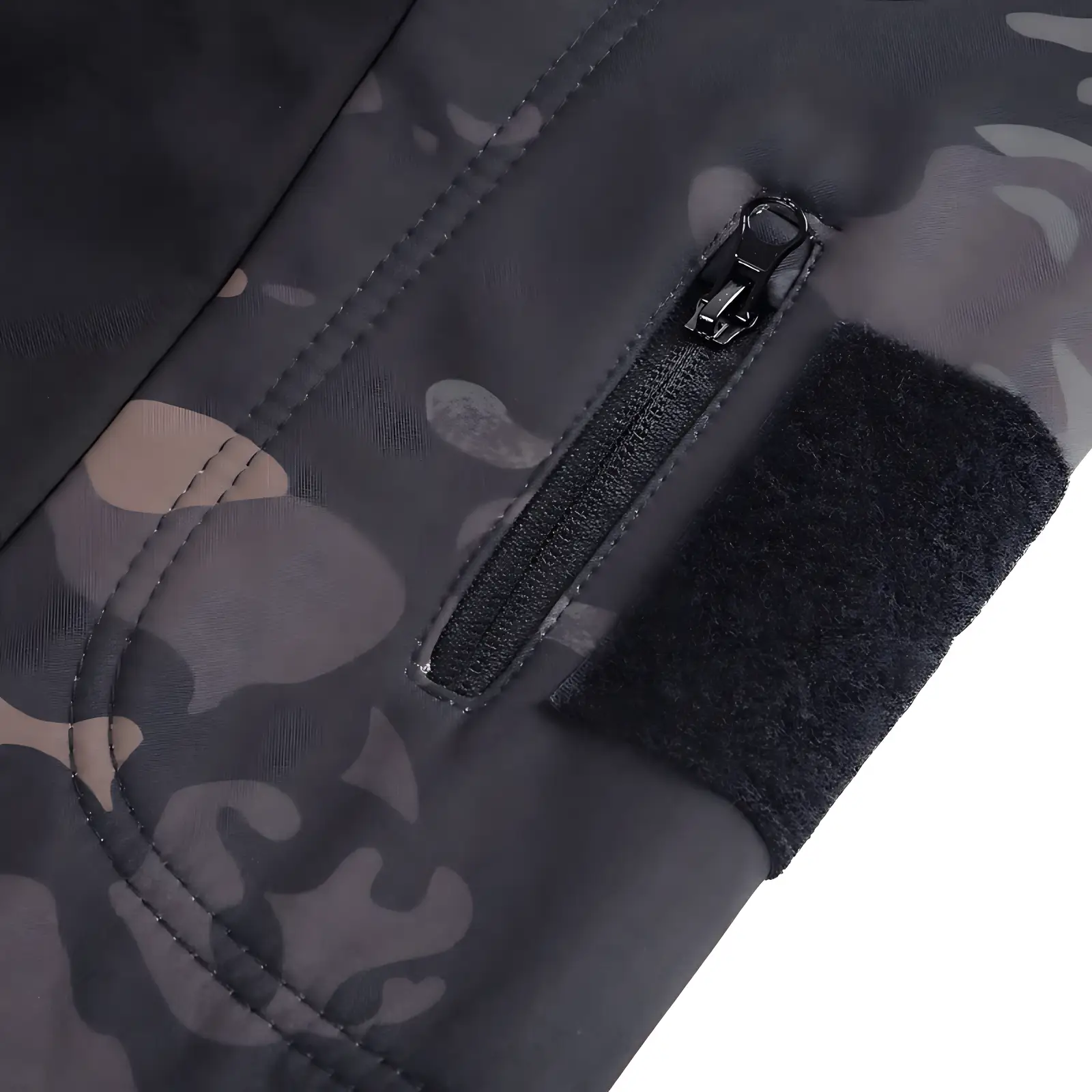 Veste imperméable militaire - Image 11