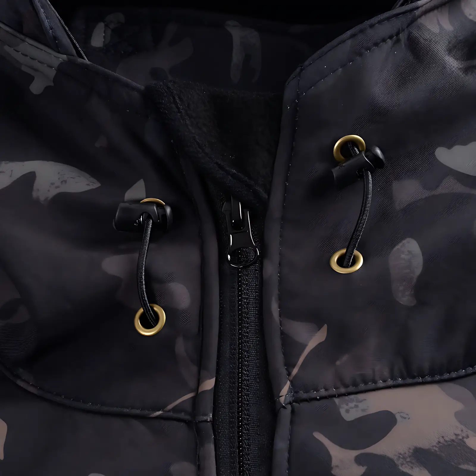 Veste imperméable militaire - Image 13