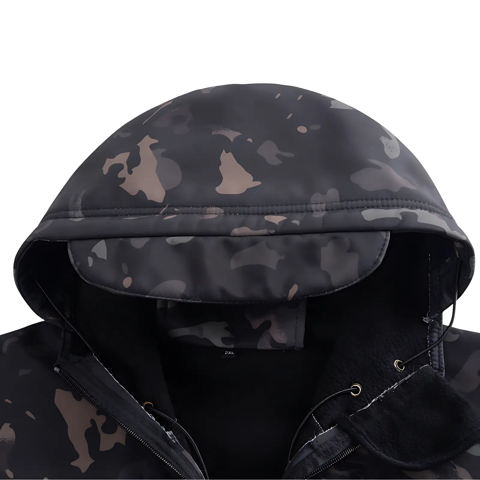 Veste imperméable militaire - Image 15