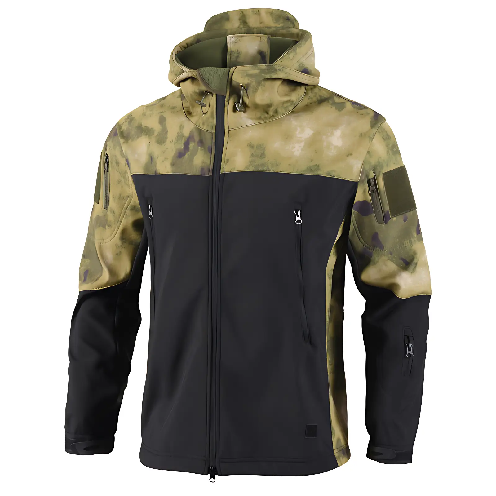 Veste imperméable militaire - Image 16