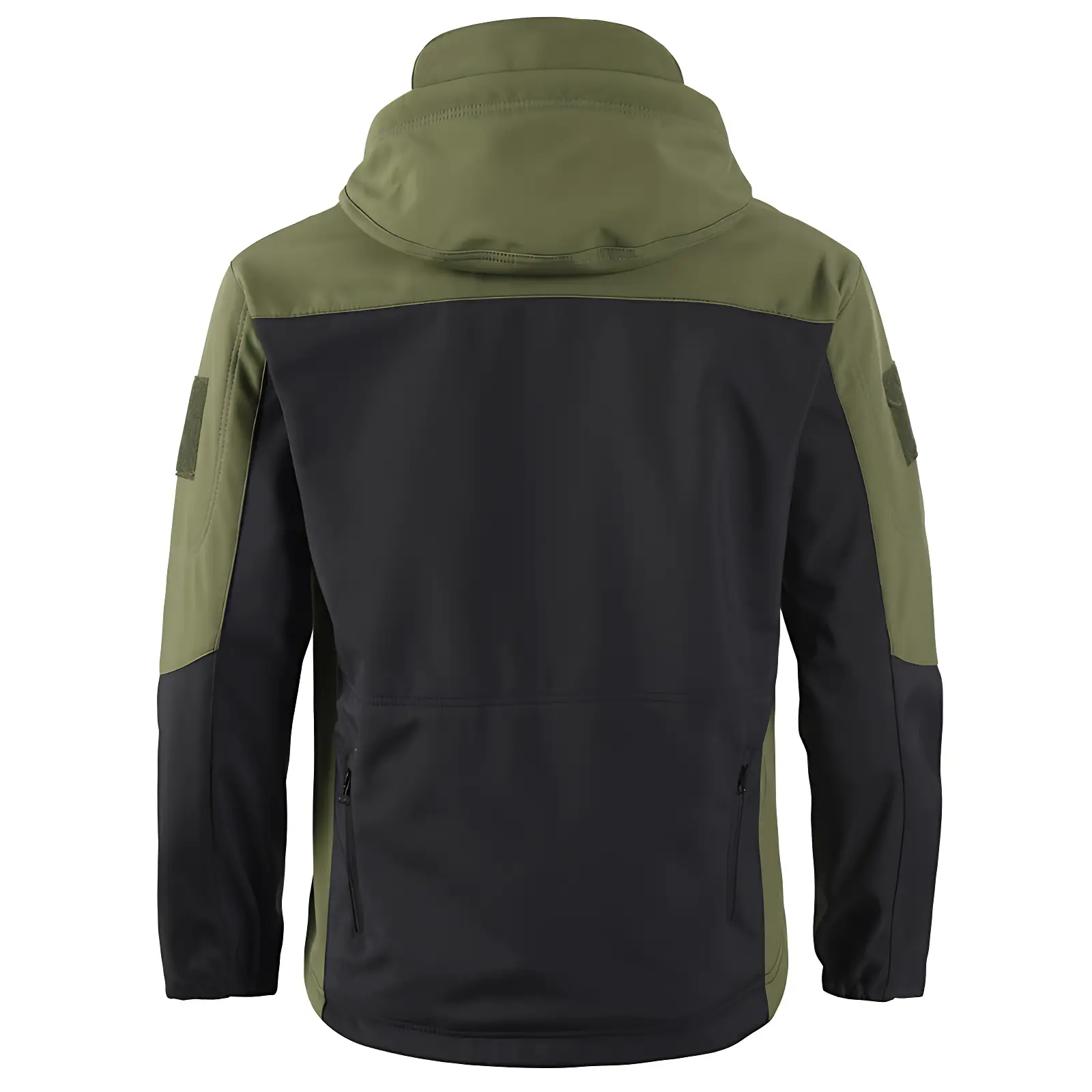 Veste imperméable militaire - Image 2