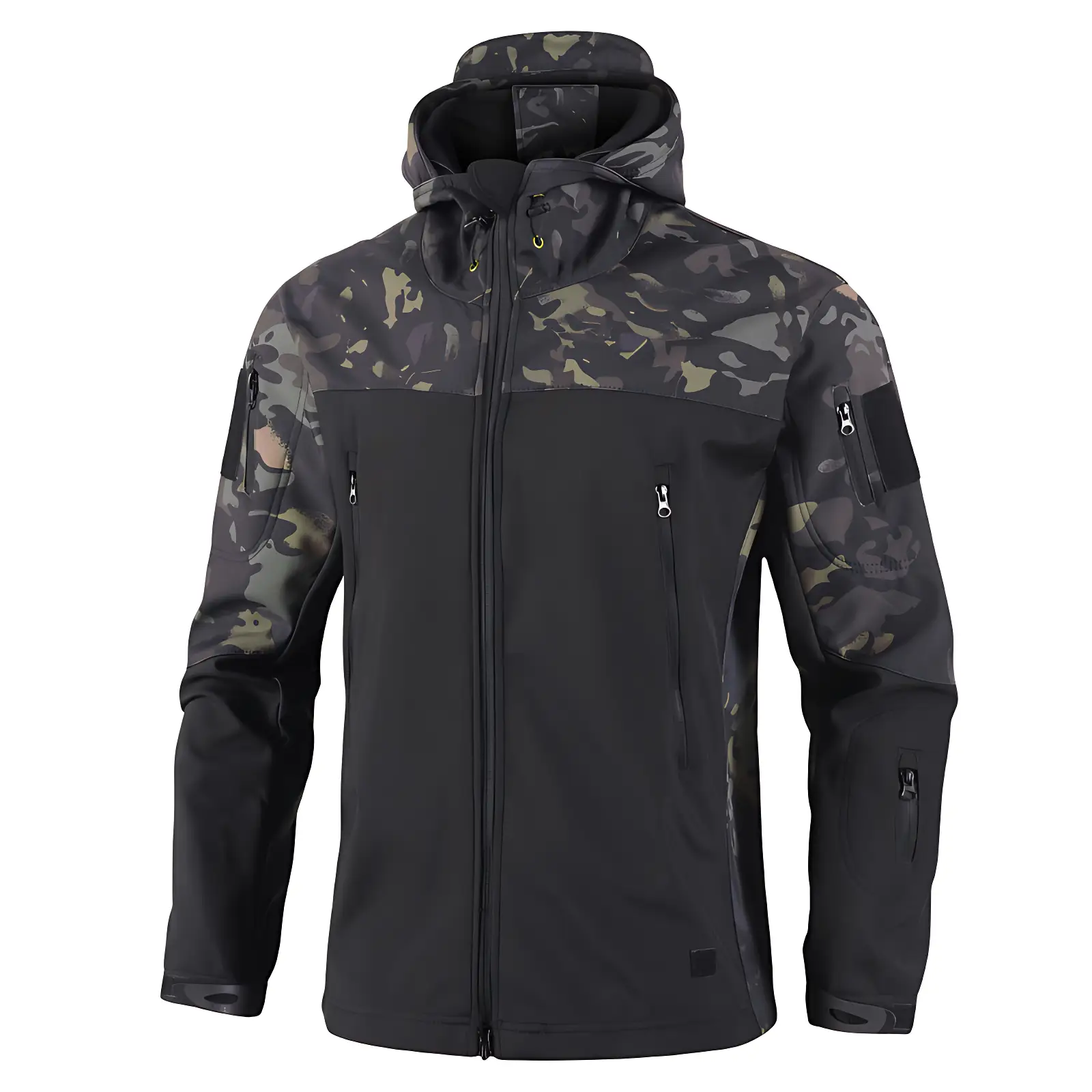 Veste imperméable militaire - Image 6