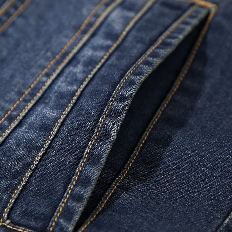 Veste Jean militaire - Image 11