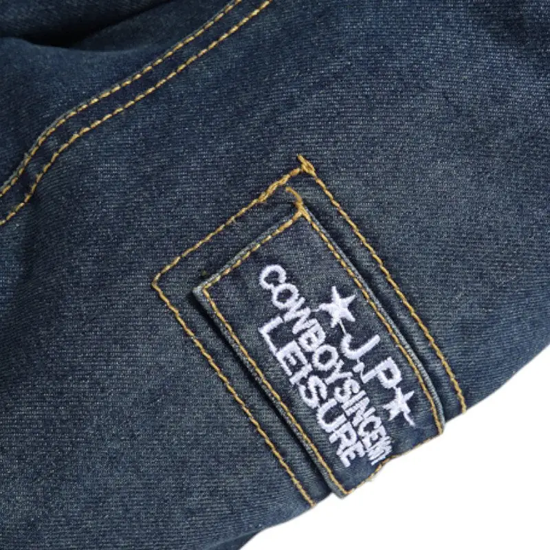 Veste Jean militaire - Image 12