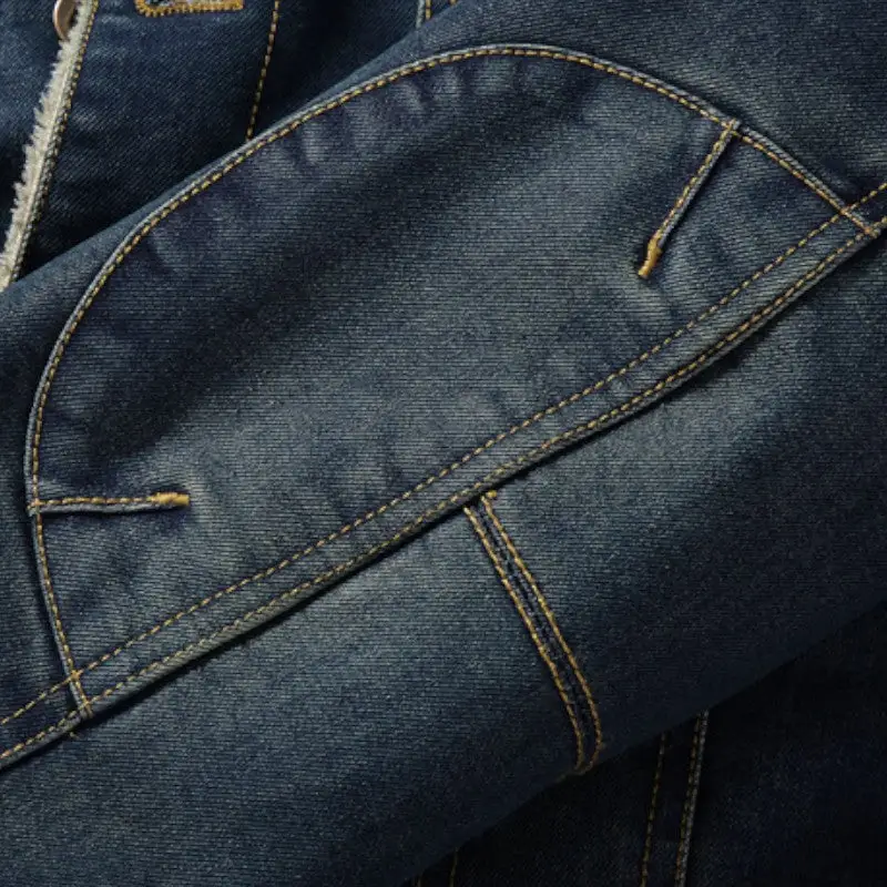 Veste Jean militaire - Image 14