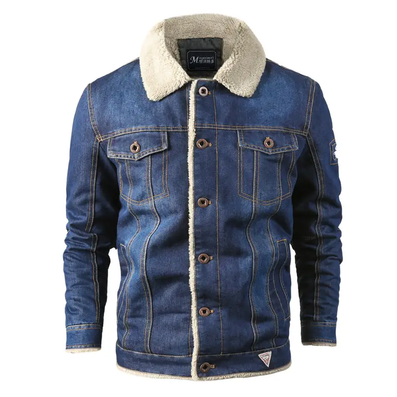 Veste Jean militaire - Image 2