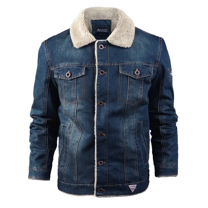 Veste Jean militaire - Image 5