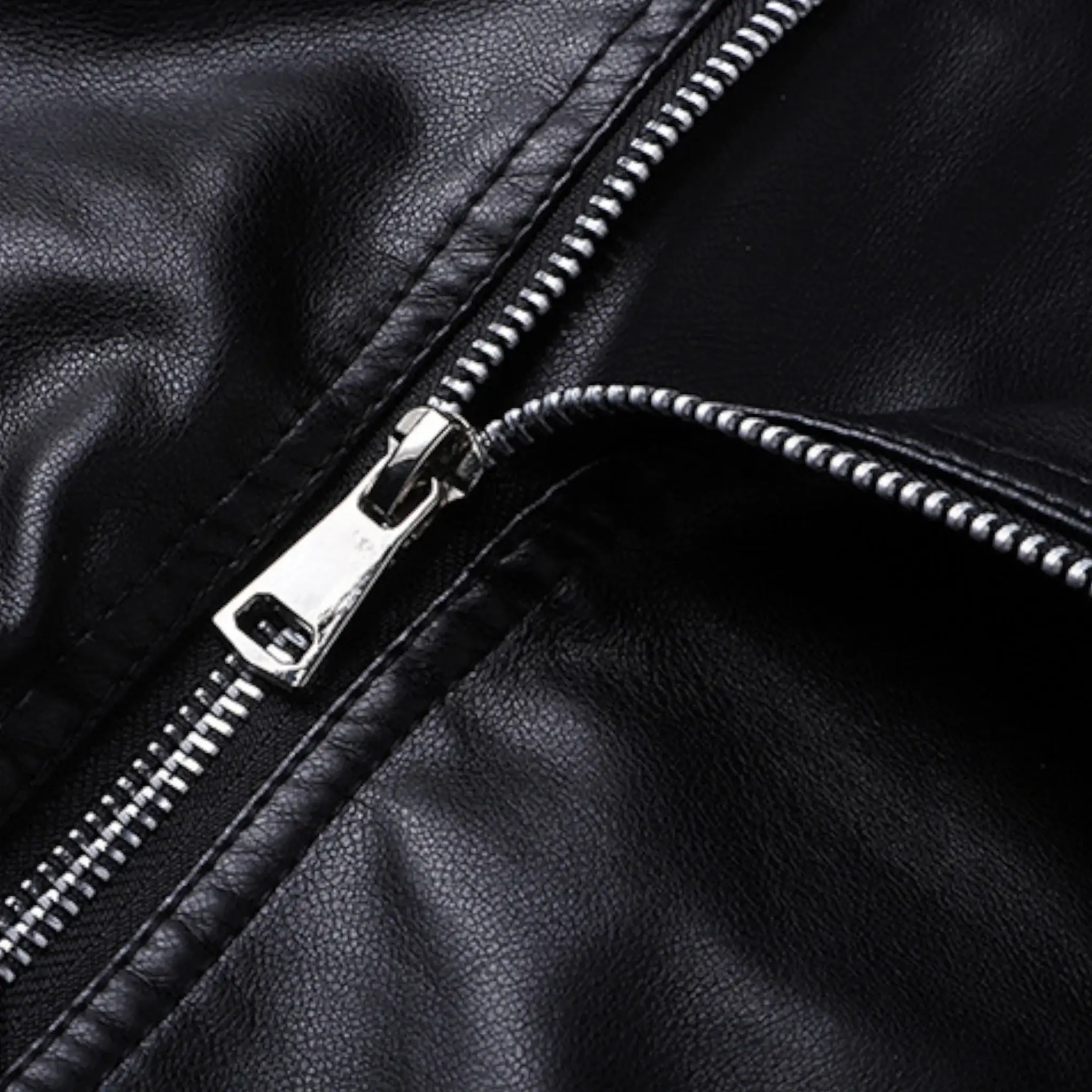 Veste légère militaire femme noire - Image 5