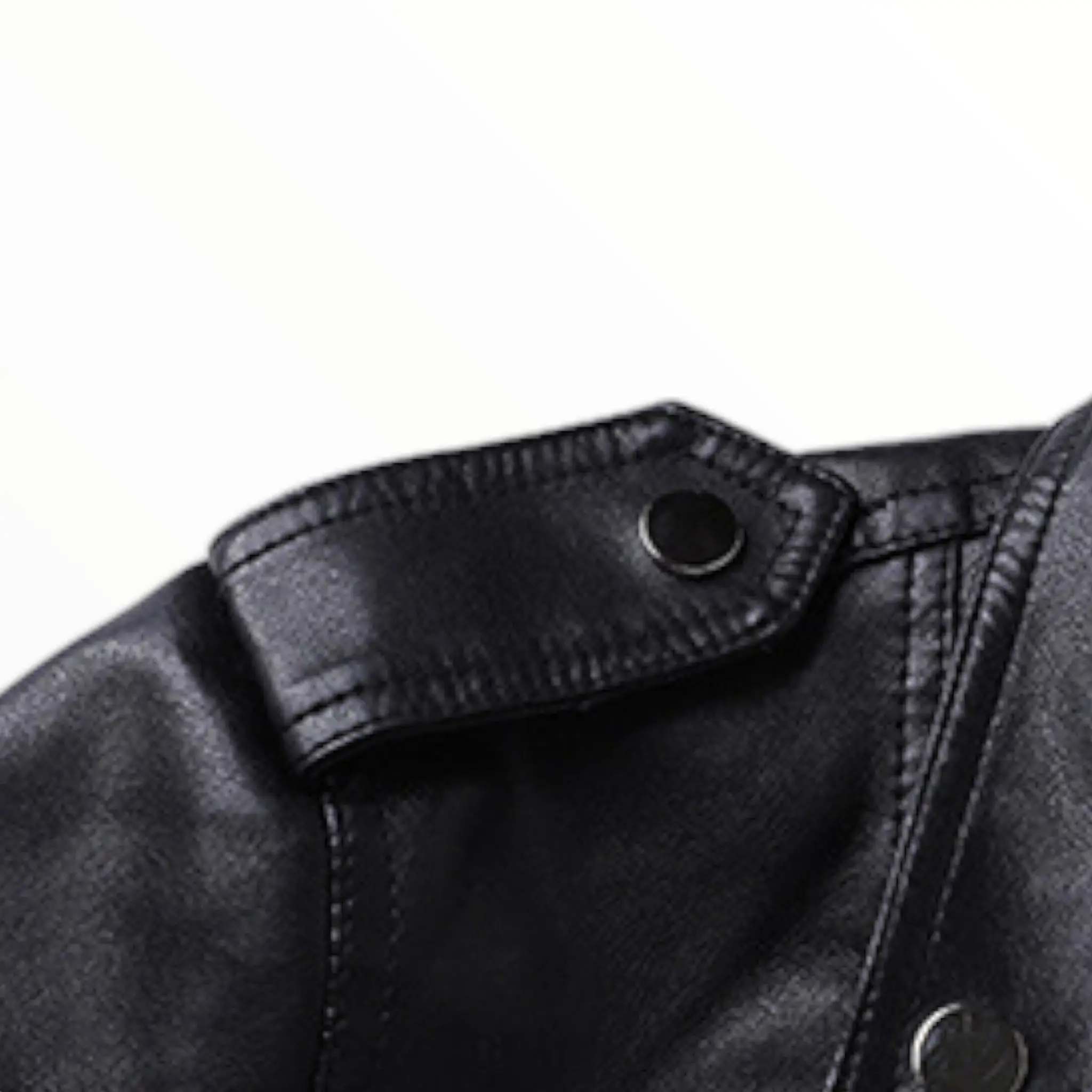 Veste légère militaire femme noire - Image 6