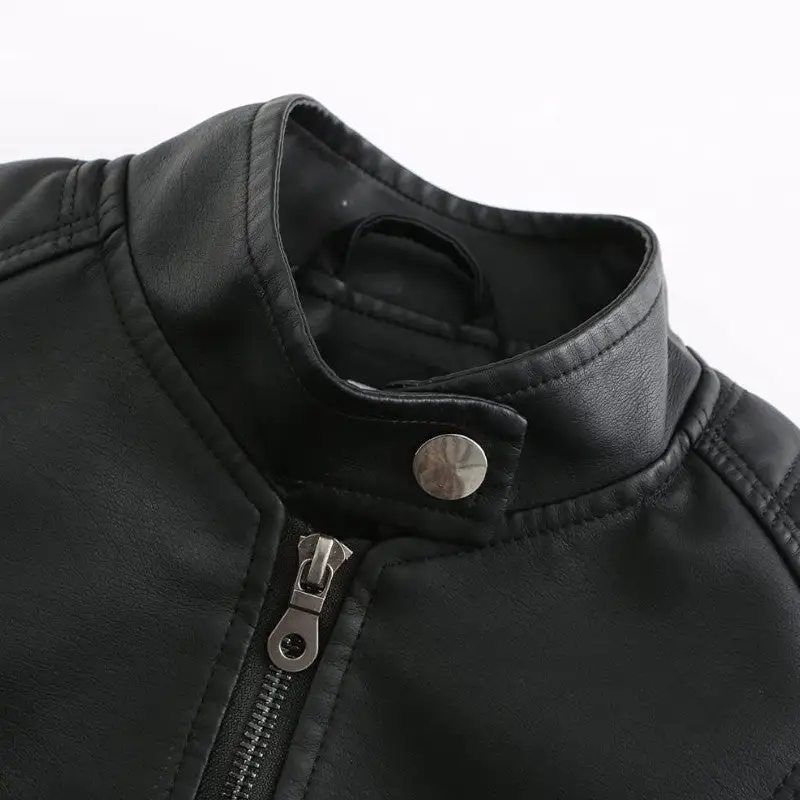 Veste légère noire militaire femme - Image 9
