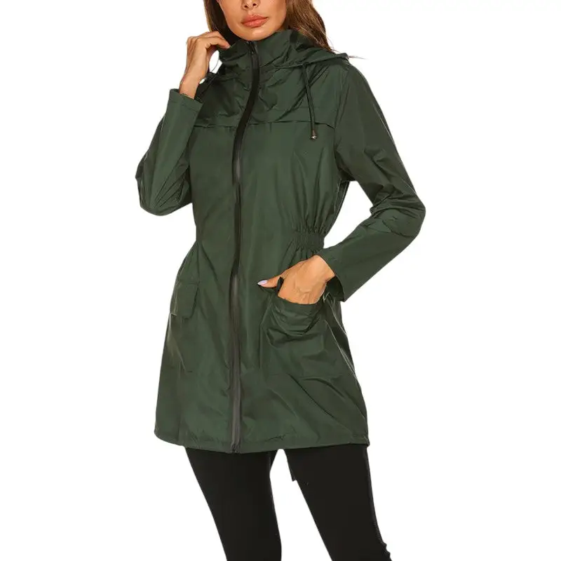 Veste militaire pour femme - Image 2