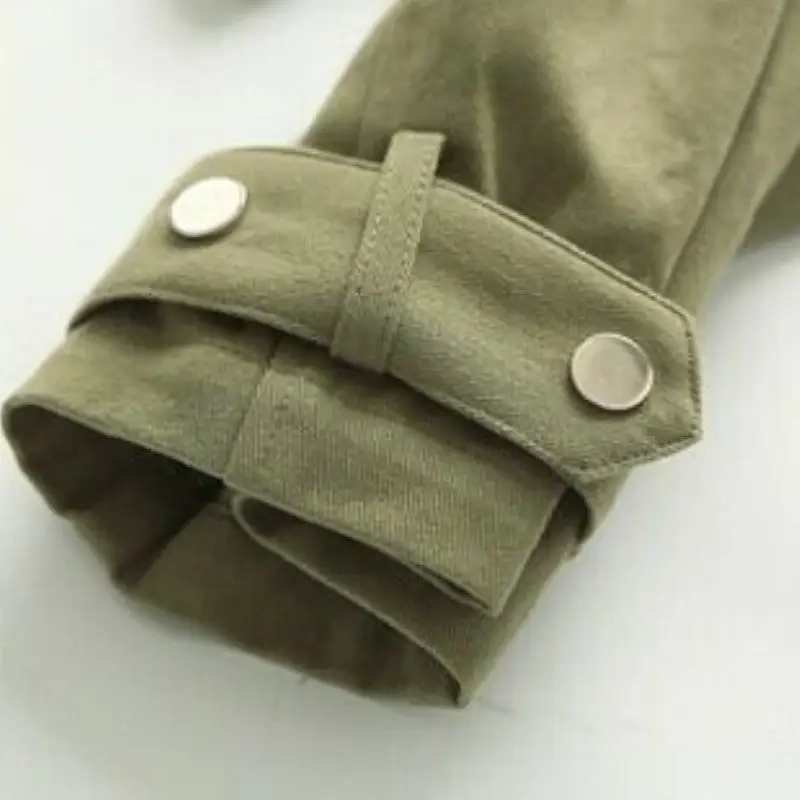 Veste militaire femme - Image 10