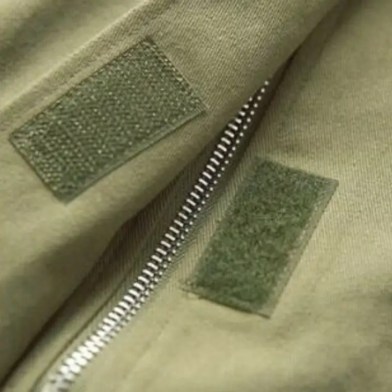 Veste militaire femme - Image 5