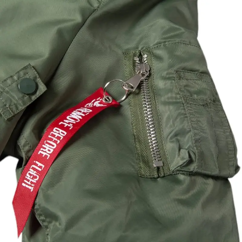 Veste militaire femme tendance hiver - Image 8