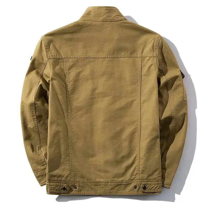 Veste militaire hiver - Image 2