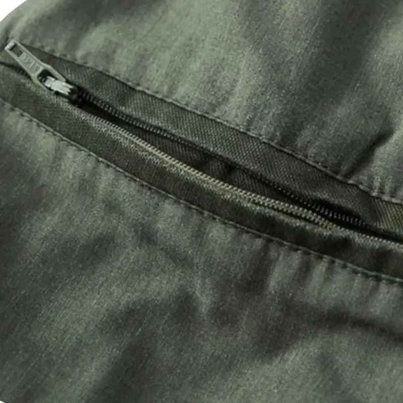 Veste militaire homme été - Image 8