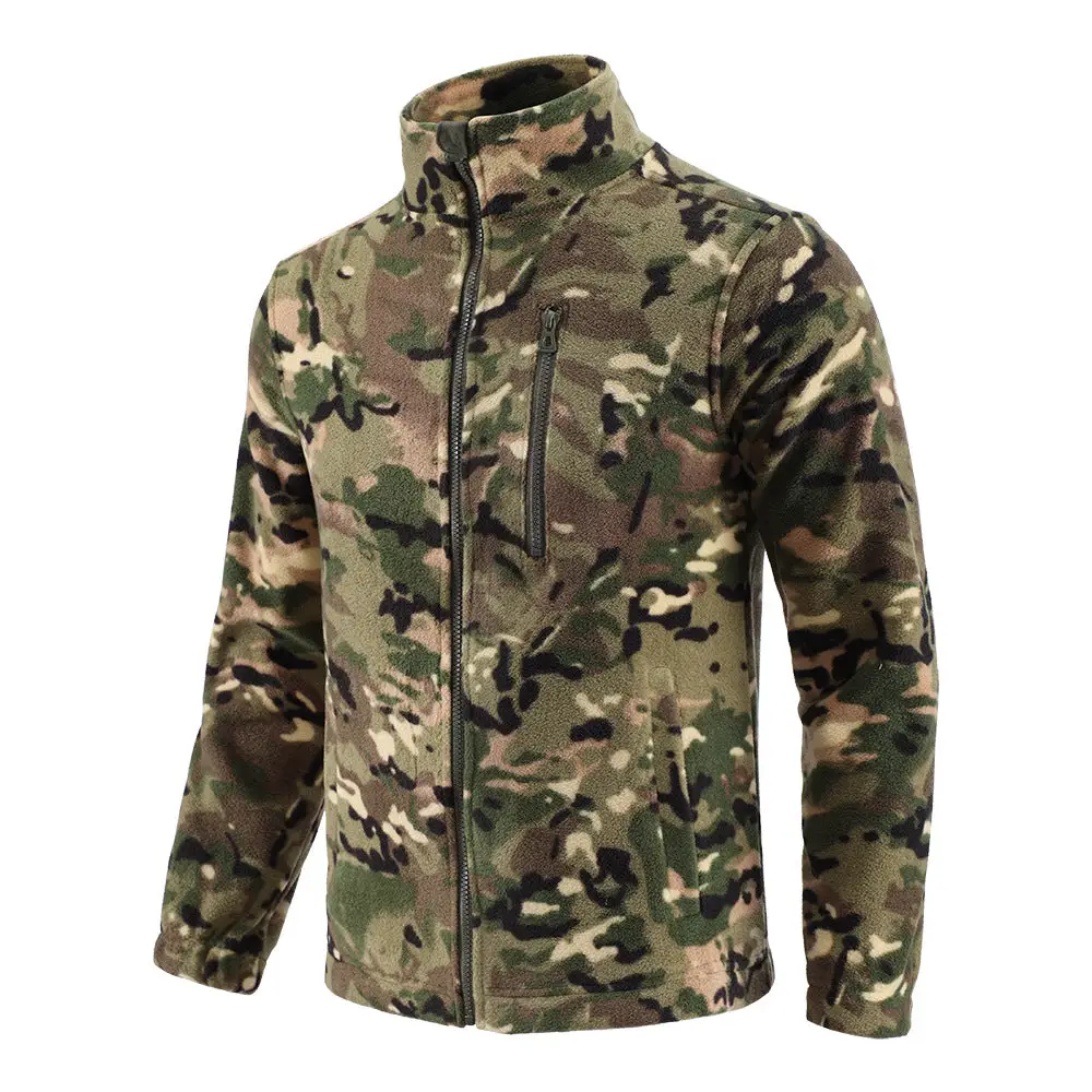 Veste militaire polaire - Image 2