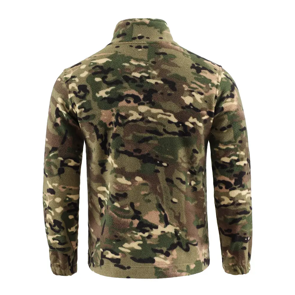 Veste militaire polaire - Image 3